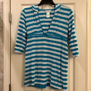 Palm island ladies swim coverup